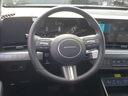 New 2026 Hyundai Kona SEL Premium AWD/4WD image 11