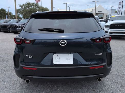 Used 2025 MAZDA CX-50 AWD 2.5 S w/ Cargo Package image 6