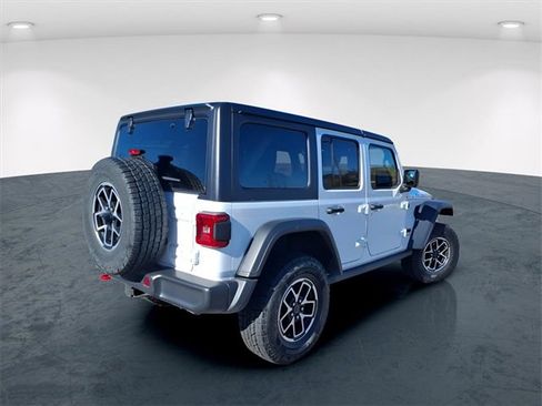 Used 2024 Jeep Wrangler Unlimited Rubicon image 23