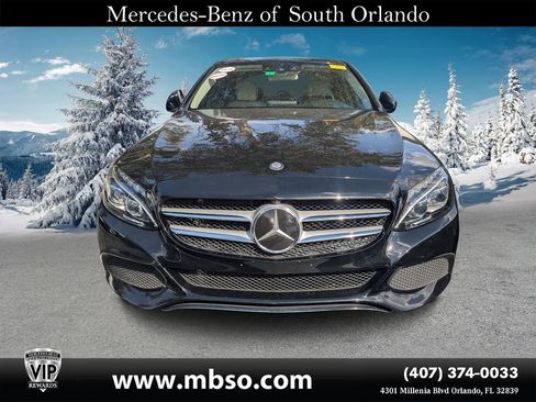 Used 2017 Mercedes-Benz C 300 4MATIC Sedan image 20