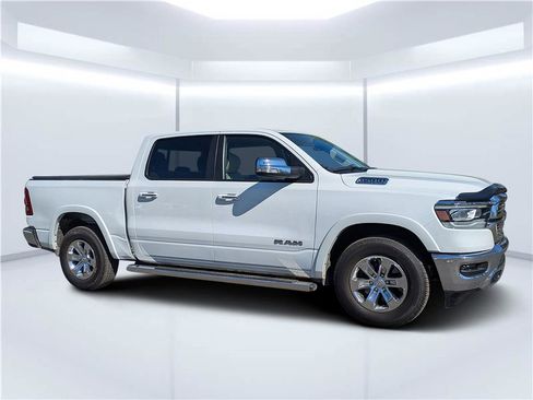 Used 2020 RAM 1500 Laramie image 1