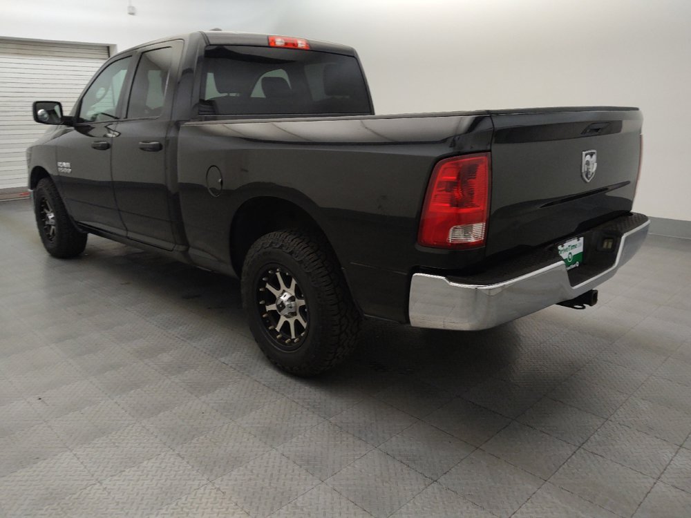 Used 2016 RAM 1500 Tradesman w/ Popular Equipment Group RWD image 5