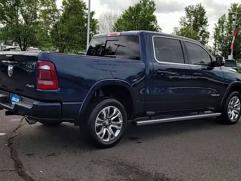 Used 2023 RAM 1500 Limited w/ Body Color Bumper Group image 8