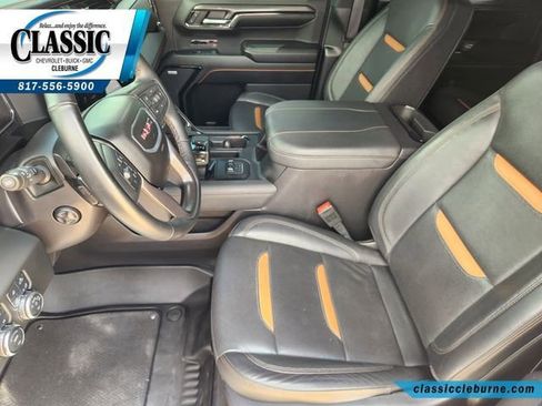 Used 2024 GMC Sierra 1500 AT4 w/ AT4 Preferred Package AWD/4WD image 14