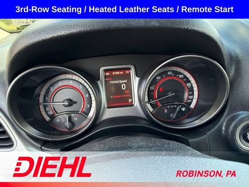 Used 2019 Dodge Journey Crossroad w/ Popular Equipment Group AWD/4WD image 12