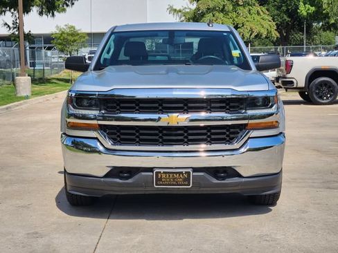 Used 2018 Chevrolet Silverado 1500 LS w/ Trailering Package AWD/4WD image 2