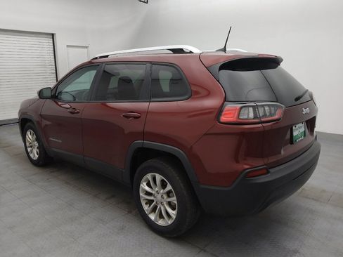 Used 2020 Jeep Cherokee Latitude image 3