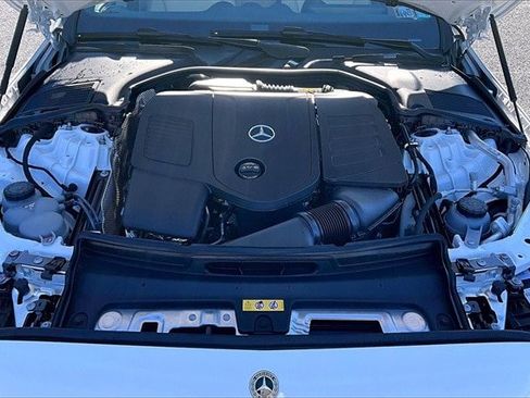 Certified 2025 Mercedes-Benz C 300 4MATIC Sedan image 33
