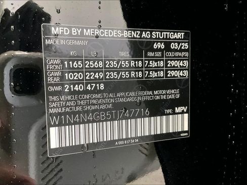 New 2026 Mercedes-Benz GLA 250 image 18