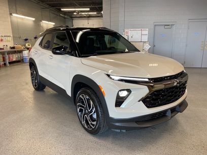 New 2026 Chevrolet TrailBlazer RS w/ Convenience Package