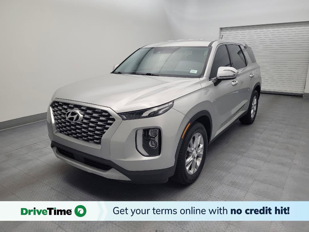 Used 2022 Hyundai Palisade SE w/ Cargo Package FWD image 1