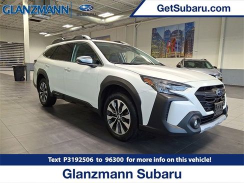 Certified 2023 Subaru Outback Touring XT image 1