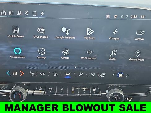 New 2024 Chevrolet Blazer EV LT AWD/4WD image 22