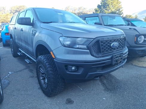 Used 2021 Ford Ranger XL w/ Equipment Group 101A High image 10