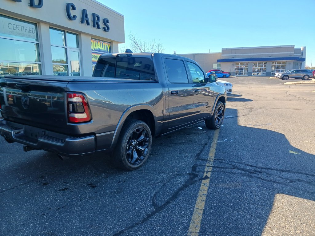 Used 2023 RAM 1500 Limited AWD/4WD image 3