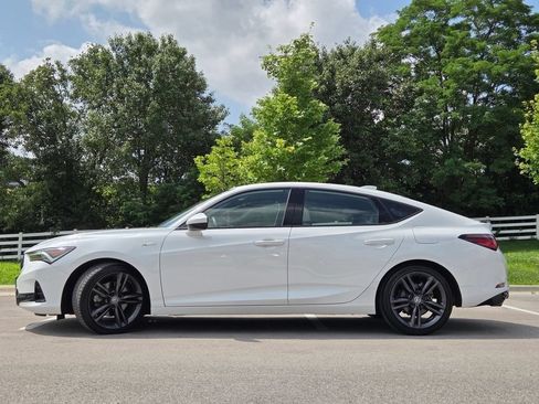 Used 2024 Acura Integra A-Spec FWD image 25