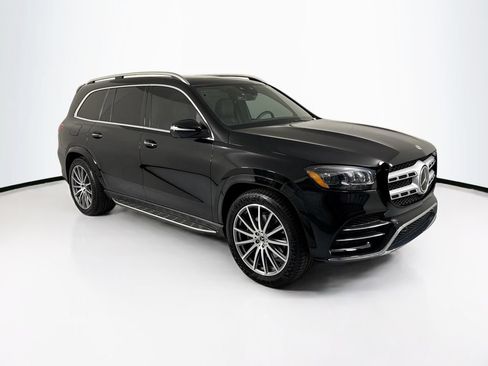 Certified 2022 Mercedes-Benz GLS 450 4MATIC image 3