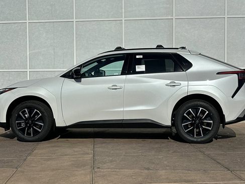 New 2026 Toyota bZ image 7