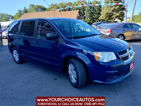 Used 2014 Dodge Grand Caravan SE w/ Quick Order Package 29E SE image 7
