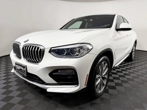 Used 2019 BMW X4 xDrive30i AWD/4WD image 3