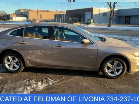 Certified 2024 Chevrolet Malibu LT image 9
