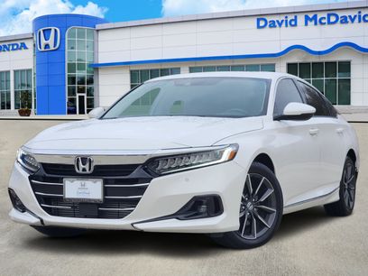 Used 2022 Honda Accord EX-L