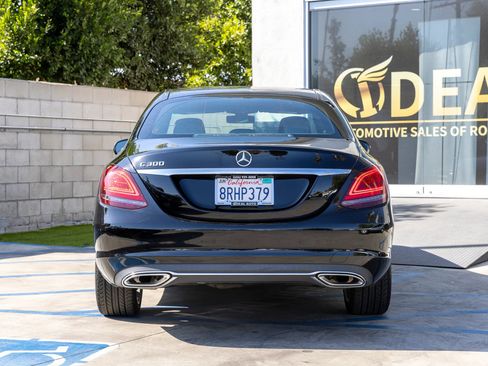 Used 2020 Mercedes-Benz C 300 Sedan image 13