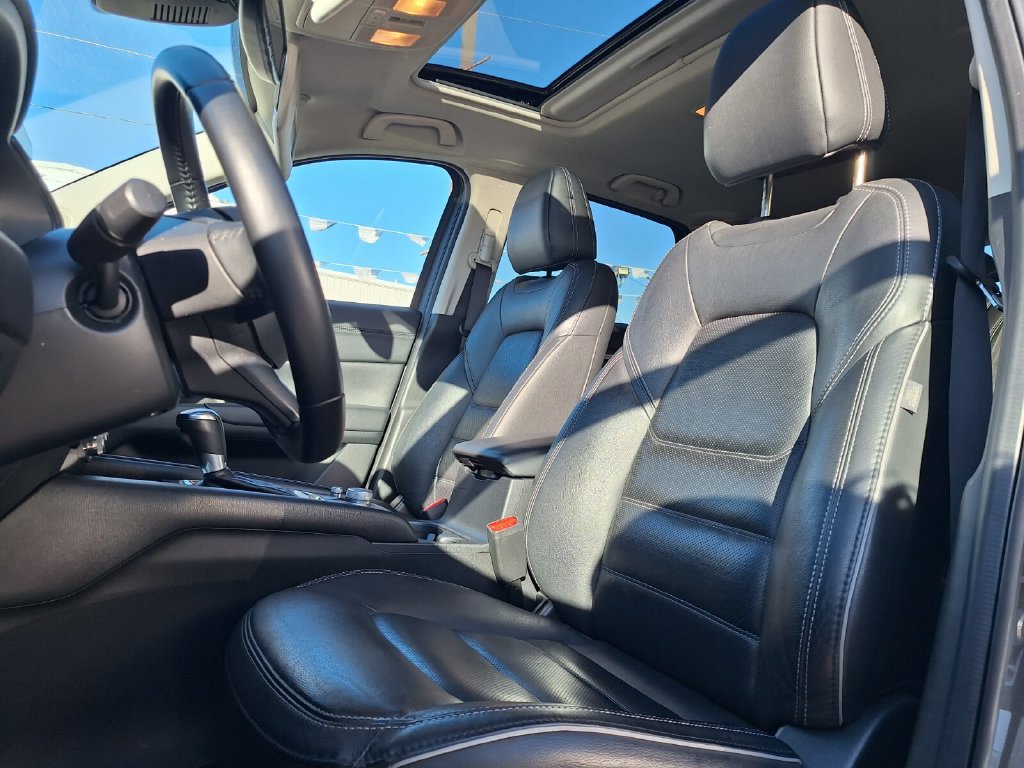 Used 2025 MAZDA CX-5 AWD 2.5 S w/ Preferred Package image 21