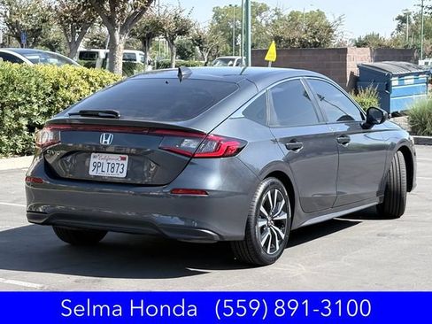 Certified 2024 Honda Civic EX-L image 5