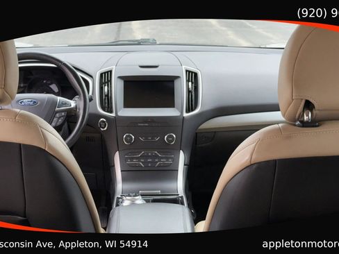 Used 2019 Ford Edge SEL w/ Equipment Group 201A AWD/4WD image 13