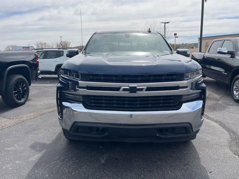 Used 2020 Chevrolet Silverado 1500 LT w/ All-Star Edition image 2