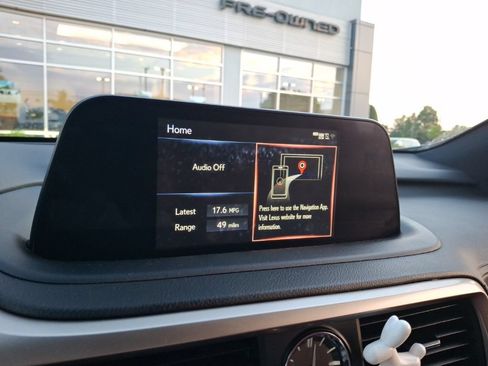 Used 2020 Lexus RX 350 F Sport w/ Cold Weather Package AWD/4WD image 6