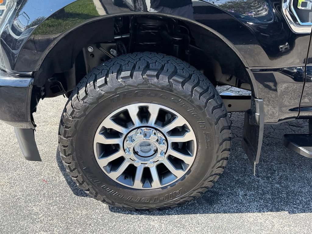 Used 2022 Ford F250 Lariat AWD/4WD image 20
