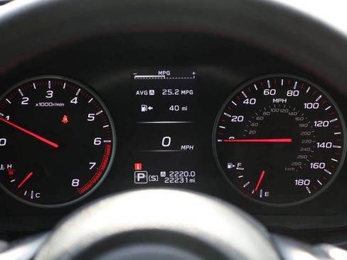 Used 2024 Subaru WRX Limited w/ Popular Package #2A AWD/4WD image 18