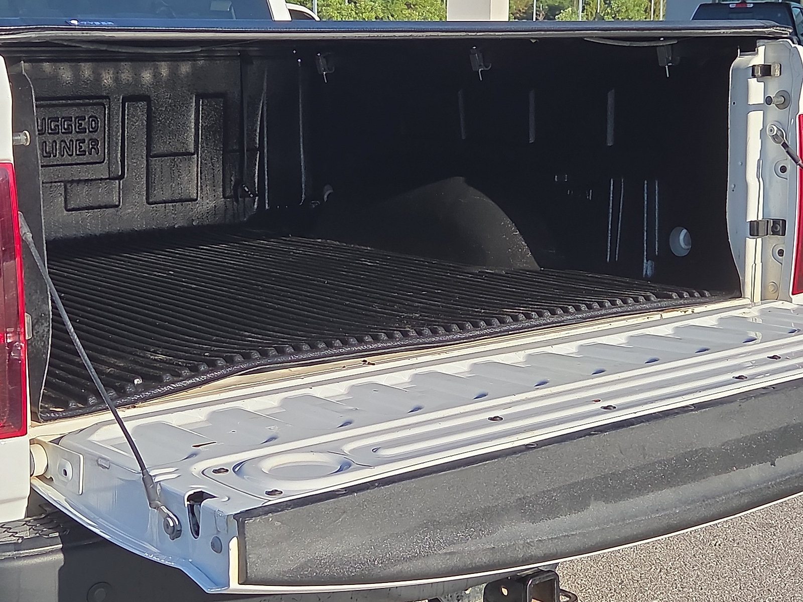 Used 2022 RAM 1500 Warlock AWD/4WD image 9