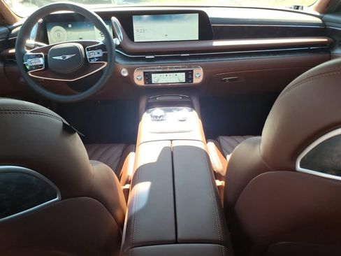 New 2026 Genesis G90 3.5T AWD/4WD image 11