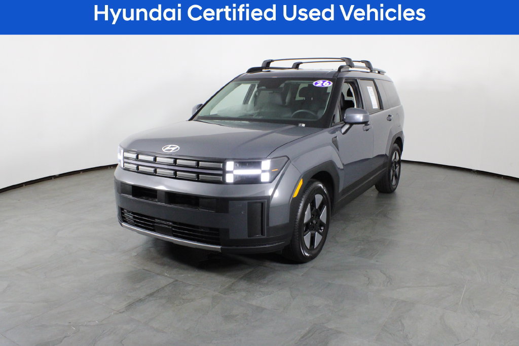 Certified 2026 Hyundai Santa Fe SEL FWD image 2