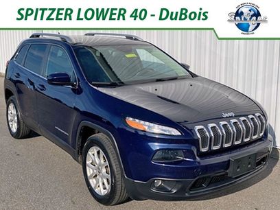 Used 2014 Jeep Cherokee Latitude