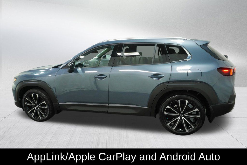 Used 2024 MAZDA CX-50 AWD 2.5 Turbo w/ Cargo Package image 10