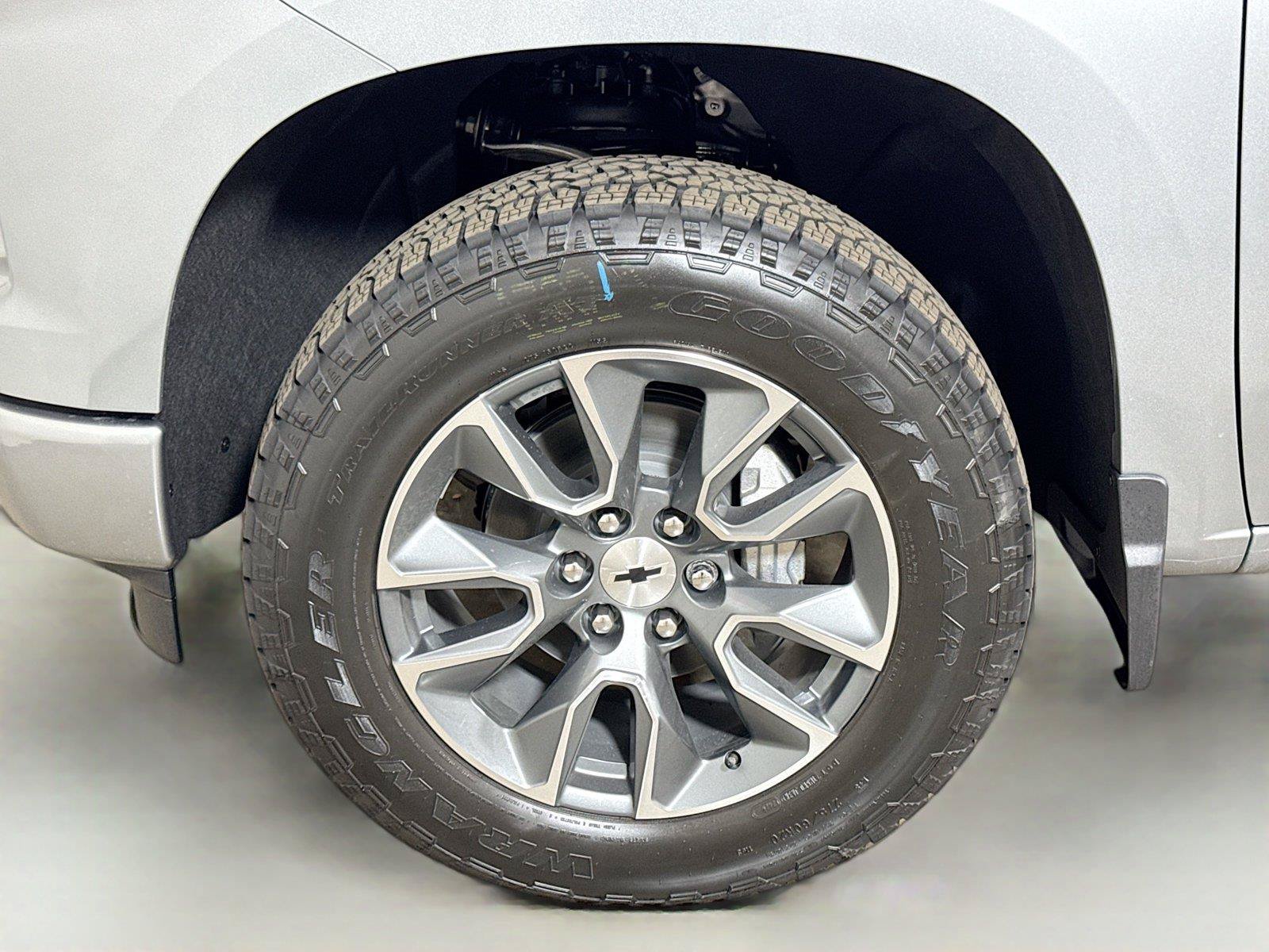 New 2026 Chevrolet Silverado 1500 RST AWD/4WD image 19