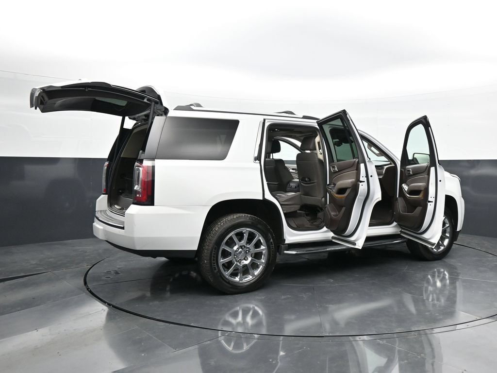 Used 2020 GMC Yukon Denali w/ Open Road Package AWD/4WD image 54