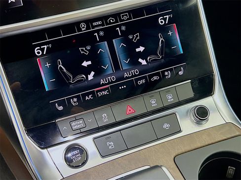 Used 2024 Audi A6 Premium Plus w/ Premium Plus Package image 18