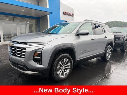 Used 2025 Chevrolet Equinox LT w/ Convenience Package II