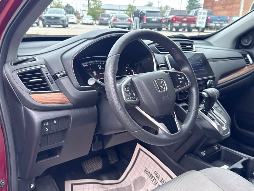 Used 2021 Honda CR-V EX image 9