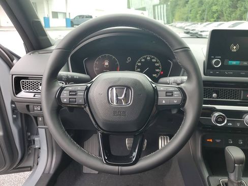 New 2026 Honda Civic Sport image 22