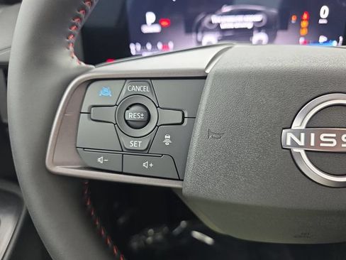 New 2026 Nissan Sentra SR w/ SR Premium Package FWD image 14