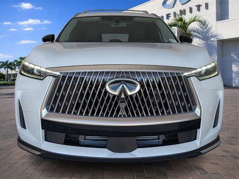 Certified 2026 INFINITI QX60 Luxe w/ Cargo Package image 3