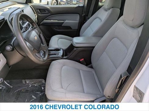Used 2016 Chevrolet Colorado W/T RWD image 20