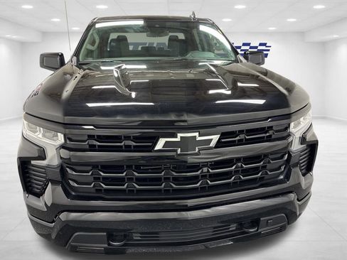Used 2024 Chevrolet Silverado 1500 RST w/ Protection Package image 2