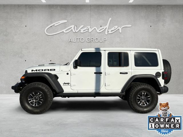 Used 2026 Jeep Wrangler Unlimited Rubicon 392 w/ Quick Order Package 27X Moab AWD/4WD image 13